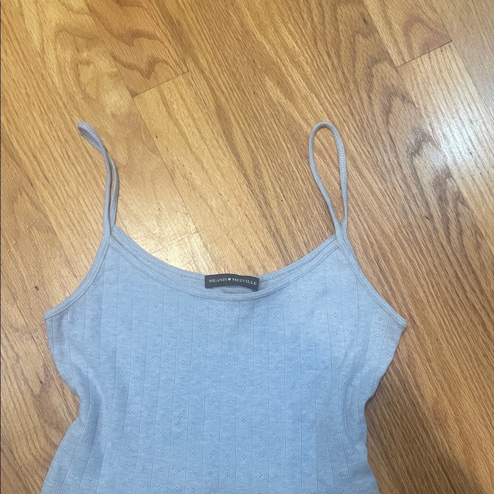 Brandy Melville Spaghetti Strap Top